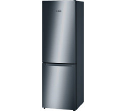 BOSCH KGN36NL30G Fridge Freezer - Silver